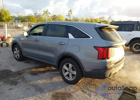 2021 Kia Sorento Lx from USA, damaged, VIN 5XYRG4LC0MG033998